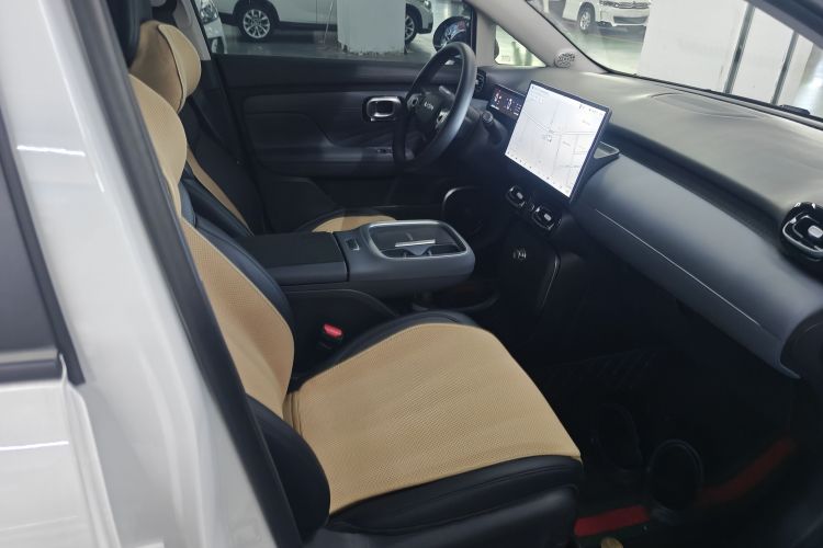 哈弗H6 2016款 升级版 1.5T 手动两驱超值型中控内饰7003