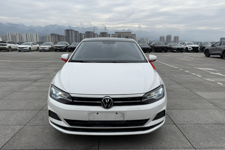 大众 Polo 2021款 Plus 1.5L 自动全景乐享版车身外观6001