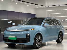 理想汽车 理想L8 2024款 Ultra