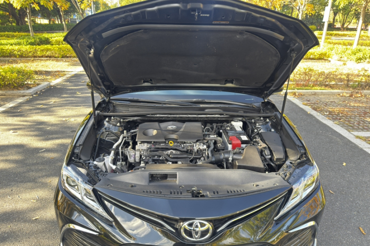 丰田 凯美瑞 2022款 2.0GVP 领先版车身外观6009