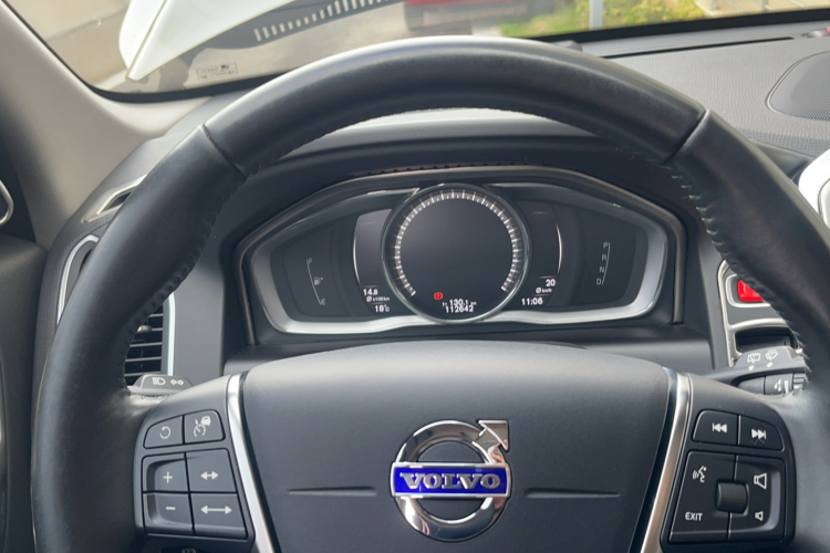 沃尔沃XC60 2017款 T5 AWD 智远升级版局部细节14