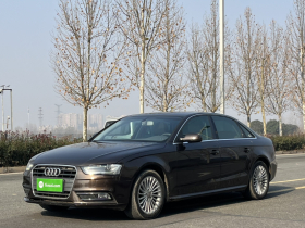 奥迪A4L 2015款 35 TFSI 自动舒适型