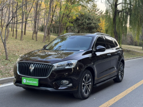 宝沃BX7 2016款 28T 四驱旗舰版 5座