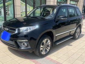 奇瑞 瑞虎3 2015款 1.6L 手动智尚纪念版