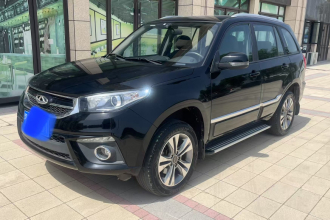 奇瑞 瑞虎3 2015款 1.6L 手动智尚纪念版