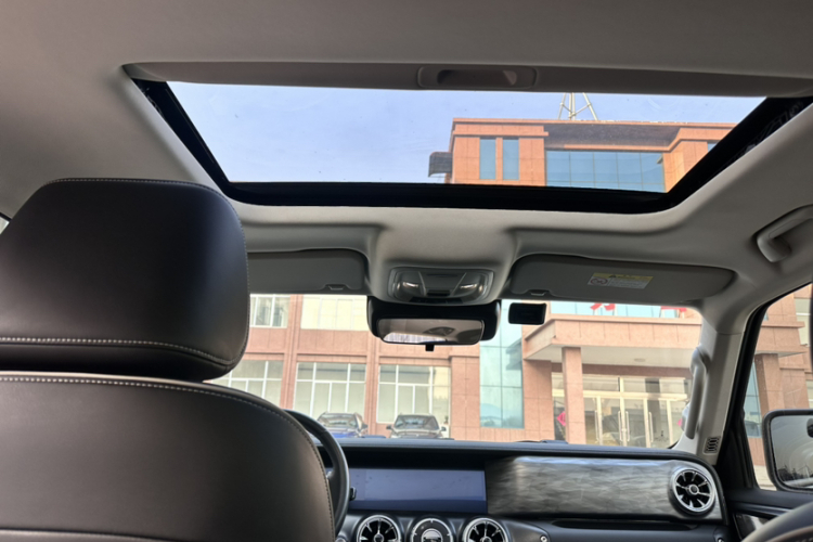 坦克300 2021款 越野版 2.0T 征服者局部细节22