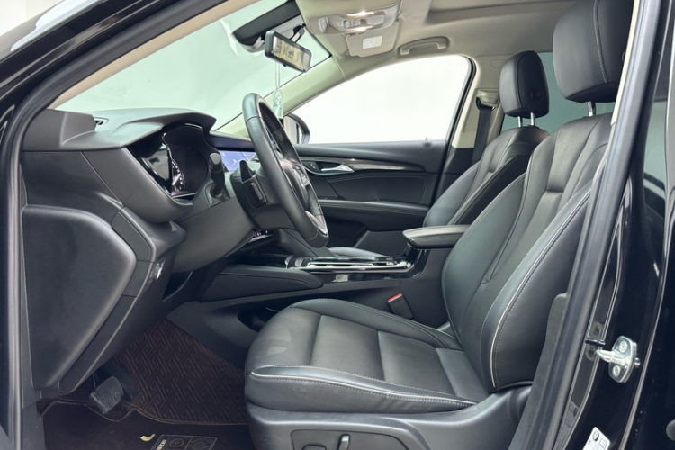 别克 2021款 昂科威Plus 652T 五座豪华型局部细节19