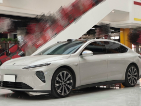 蔚来ET7 2024款 75kWh 行政版