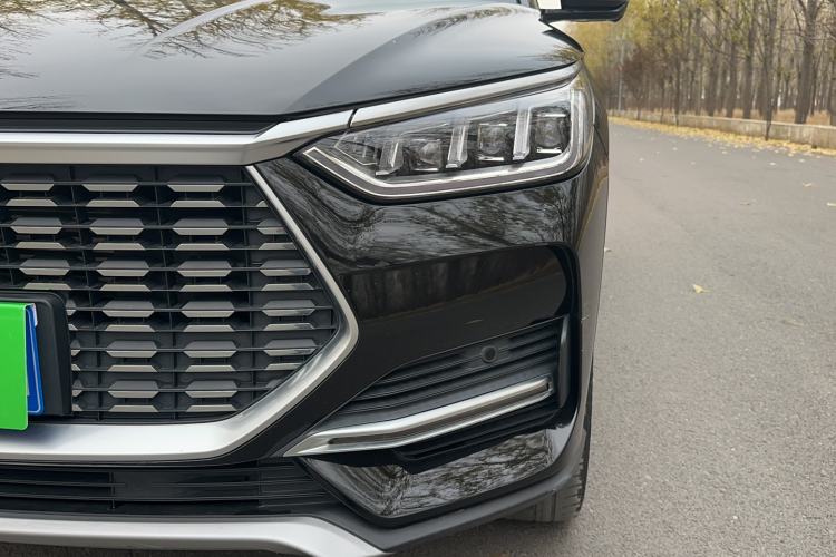 比亚迪 宋PLUS 2020款 1.5T 自动旗舰PLUS车身外观6007