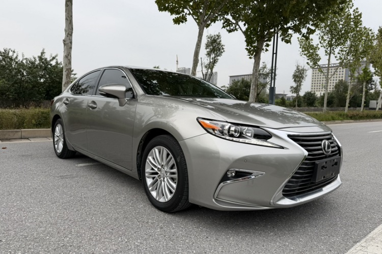 雷克萨斯ES 2015款 250 典雅版车身外观6002