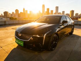 凯迪拉克CT4 2021款 28T 豪华型