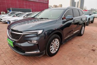 别克 昂科旗 2020款 28T 两驱豪华型