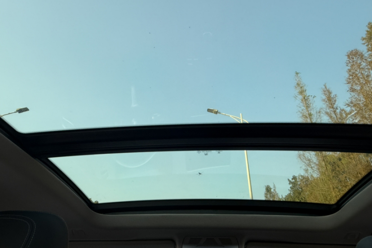 宝马1系 2019款 118i M运动套装局部细节22