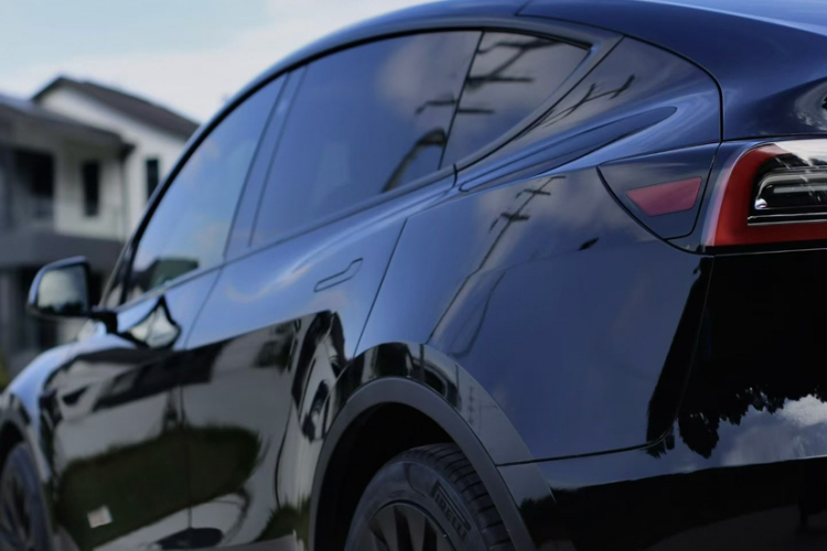 特斯拉 Model Y 2022款 改款 后轮驱动版车身外观6005