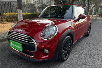 MINI 2016款 1.2T ONE 先锋派