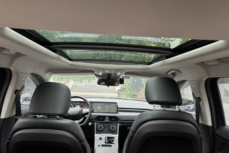 星途TX 2021款 1.6T 两驱超能3号局部细节22