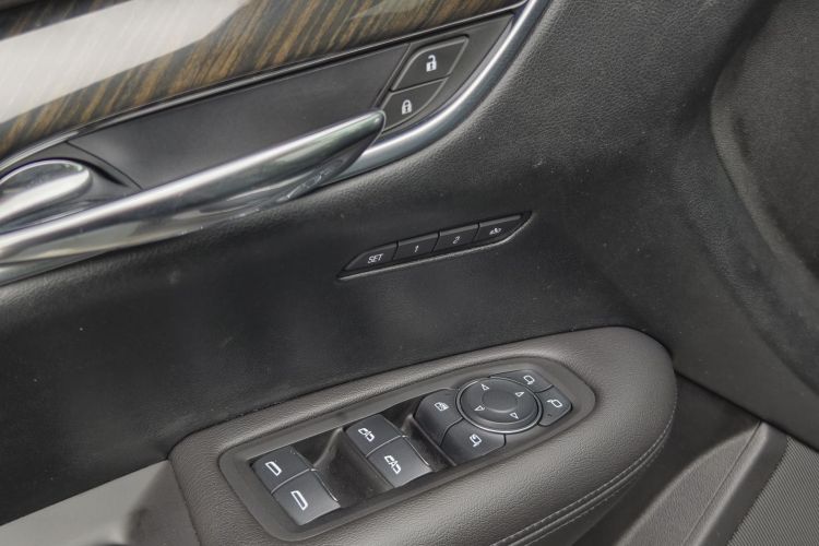 凯迪拉克XT5 2018款 25T 豪华型局部细节9003