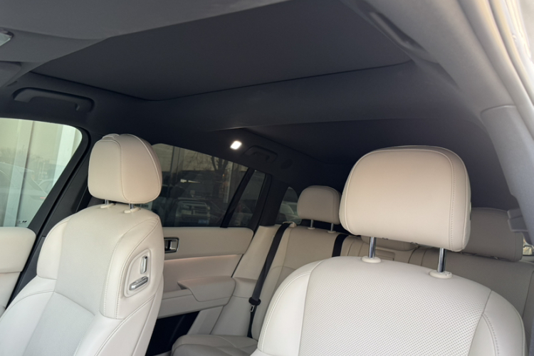 理想汽车 理想L7 2023款 Pro中控内饰7006