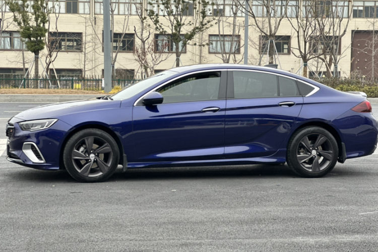 别克 君威 2017款 GS 28T 豪华型车身外观6002