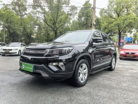 长安CS75 2019款 280T DCT百万版 国VI