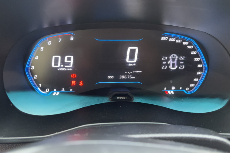 五菱汽车 五菱宏光S3 2018款 1.5L 手动豪华型 国V中控内饰15