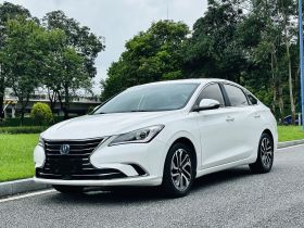 长安 逸动 2018款 1.6L GDI 自动领尚型
