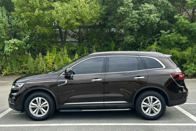 雷诺 科雷傲 2018款 2.0L 两驱豪华版车身外观6004