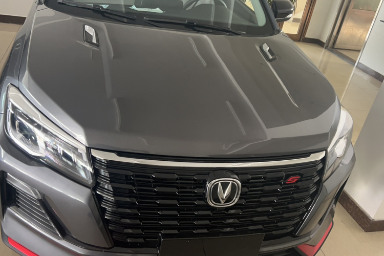 长安CS75 2023款 畅享版 1.5T DCT豪华版车身外观6001