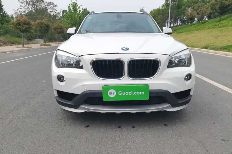 宝马X1 2015款 sDrive18i 时尚晋级版车身外观6002