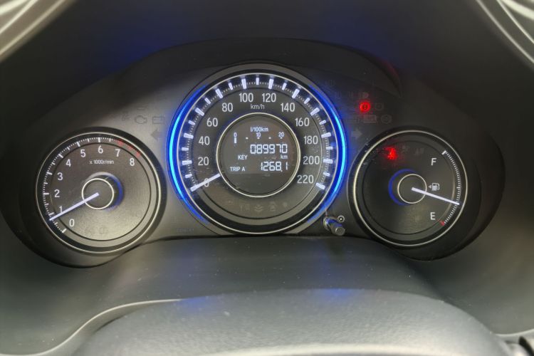 本田 凌派 2016款 1.8L 手动豪华版中控内饰15