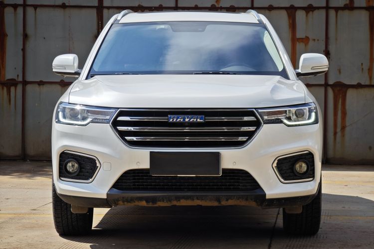 哈弗H7 2018款 蓝标H7 2.0T 自动悦享型车身外观6001