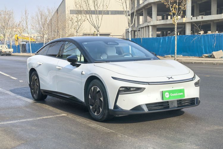 小鹏P7+ 2024款 长续航 Max车身外观6003