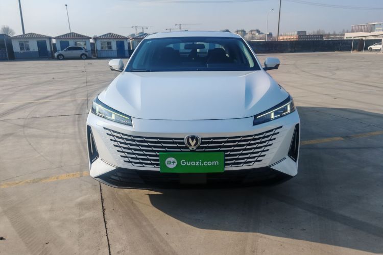 长安 逸达 2023款 蓝鲸NE 1.5T GDI DCT尊享型车身外观6001