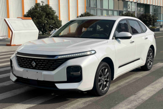 宝骏RC-5 2020款 1.5L 手动智耀豪华型