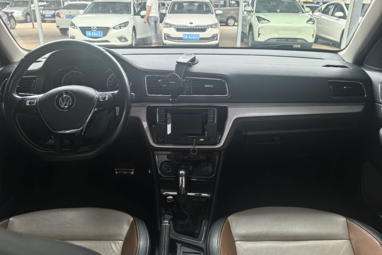 大众 朗境 2016款 1.6L 自动豪华版局部细节16