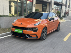 领克02 Hatchback 2021款 2.0TD Halo