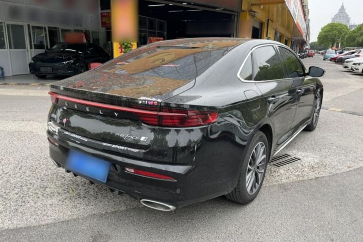 吉利汽车 星瑞 2023款 2.0TD 豪华型车身外观6006