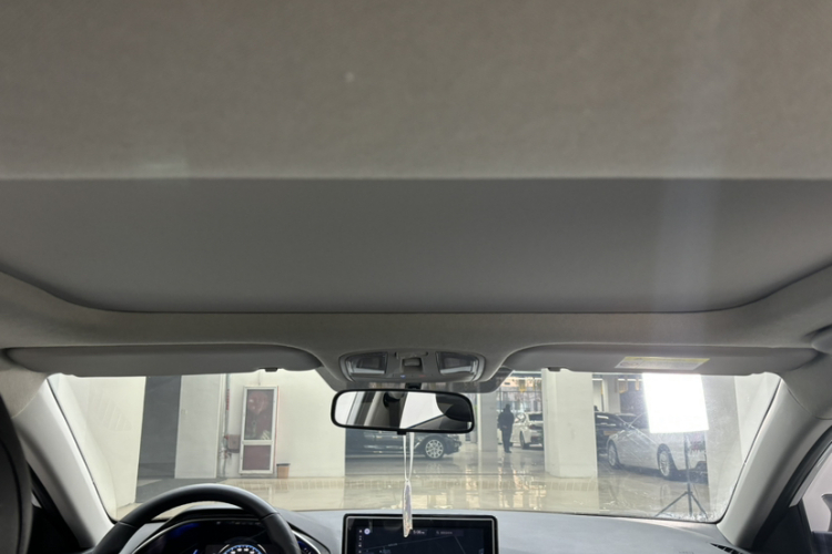 现代 菲斯塔 2021款 280TGDi DLX豪华版中控内饰7007