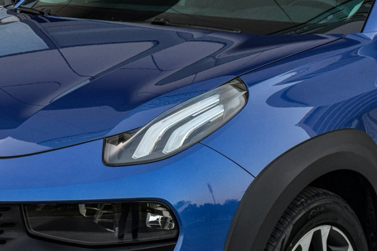 领克02 2018款 1.5T DCT两驱劲Pro版 国V局部细节36