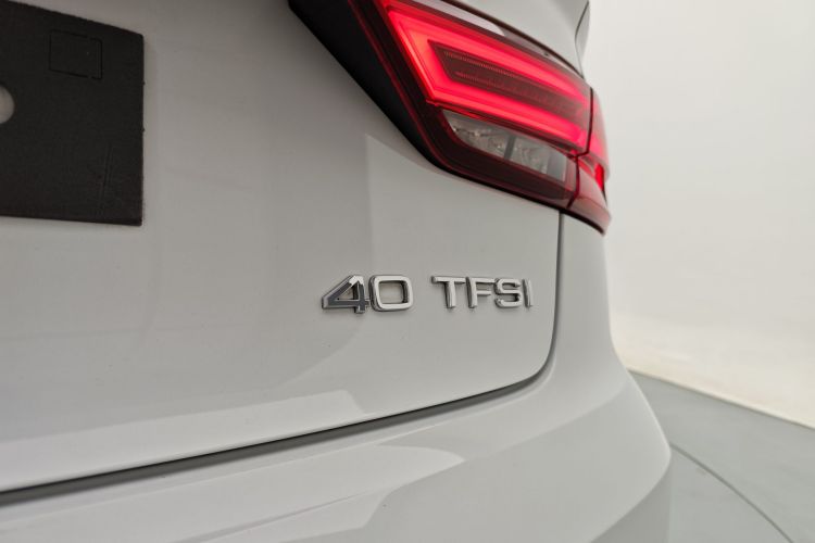 奥迪A3 2017款 Limousine 40 TFSI 运动型局部细节9007