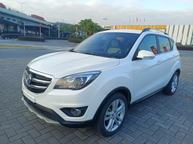 长安CS35 2017款 1.6L 自动豪华型