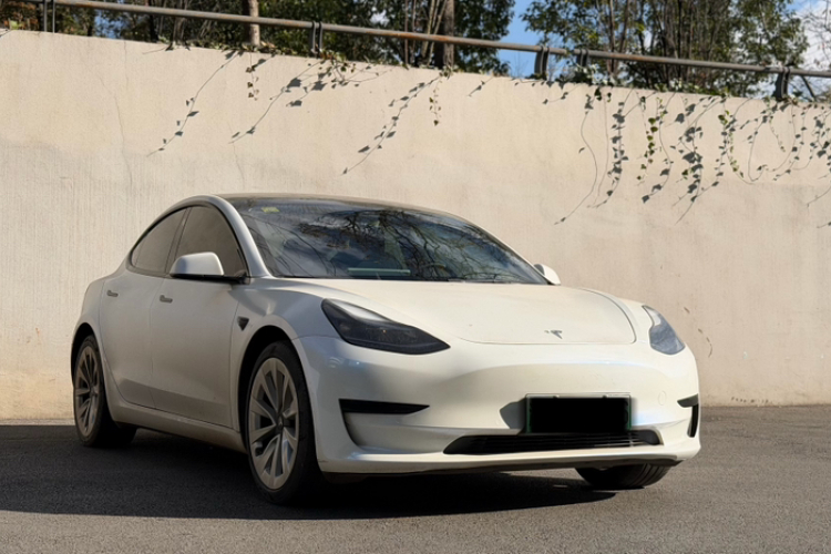 特斯拉 Model 3 2022款 后轮驱动版车身外观6006
