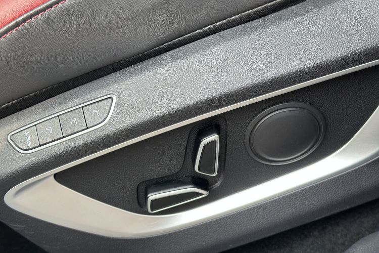 长安CS75 PLUS 2022款 第二代 2.0T 自动旗舰型局部细节9001