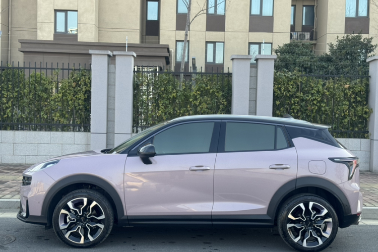 领克06 2023款 Remix 1.5T Shero车身外观6005