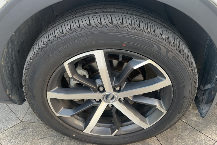 哈弗F7 2019款 1.5T 两驱i潮 国V车身外观6007