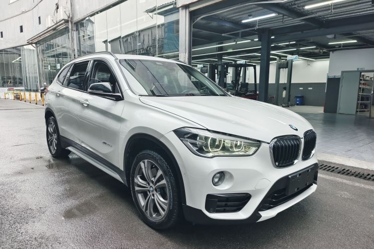 宝马X1 2016款 xDrive20Li 豪华型车身外观6005
