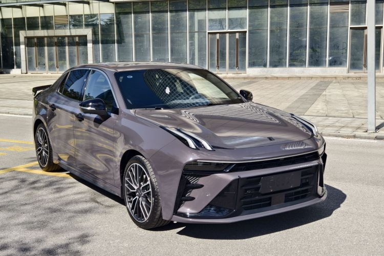 领克03 2025款 2.0TD DCT冠军版Pro车身外观6002