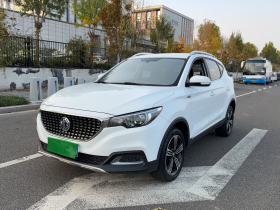 名爵ZS 2018款 1.5L 手动舒适版 国V