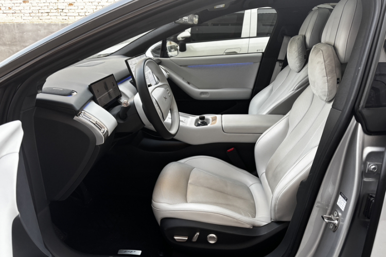 小鹏P7+ 2024款 长续航 Max局部细节19