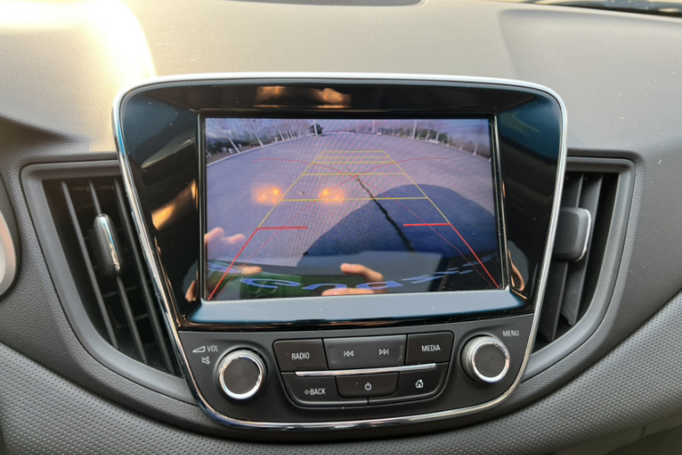 雪佛兰 科鲁泽 2019款 Redline 320T 双离合爽快版 国VI局部细节9001